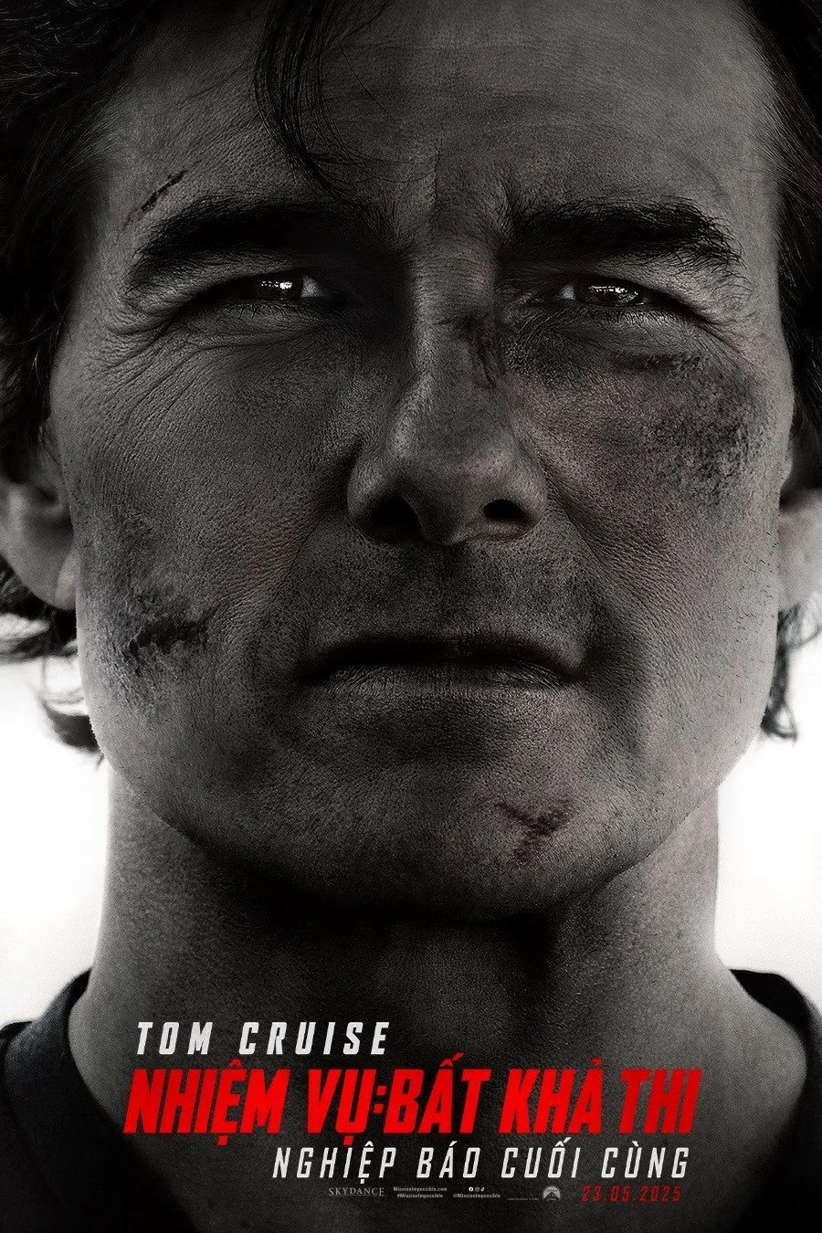 Nhiệm Vụ: Bất Khả Thi – Nghiệp Báo Cuối Cùng